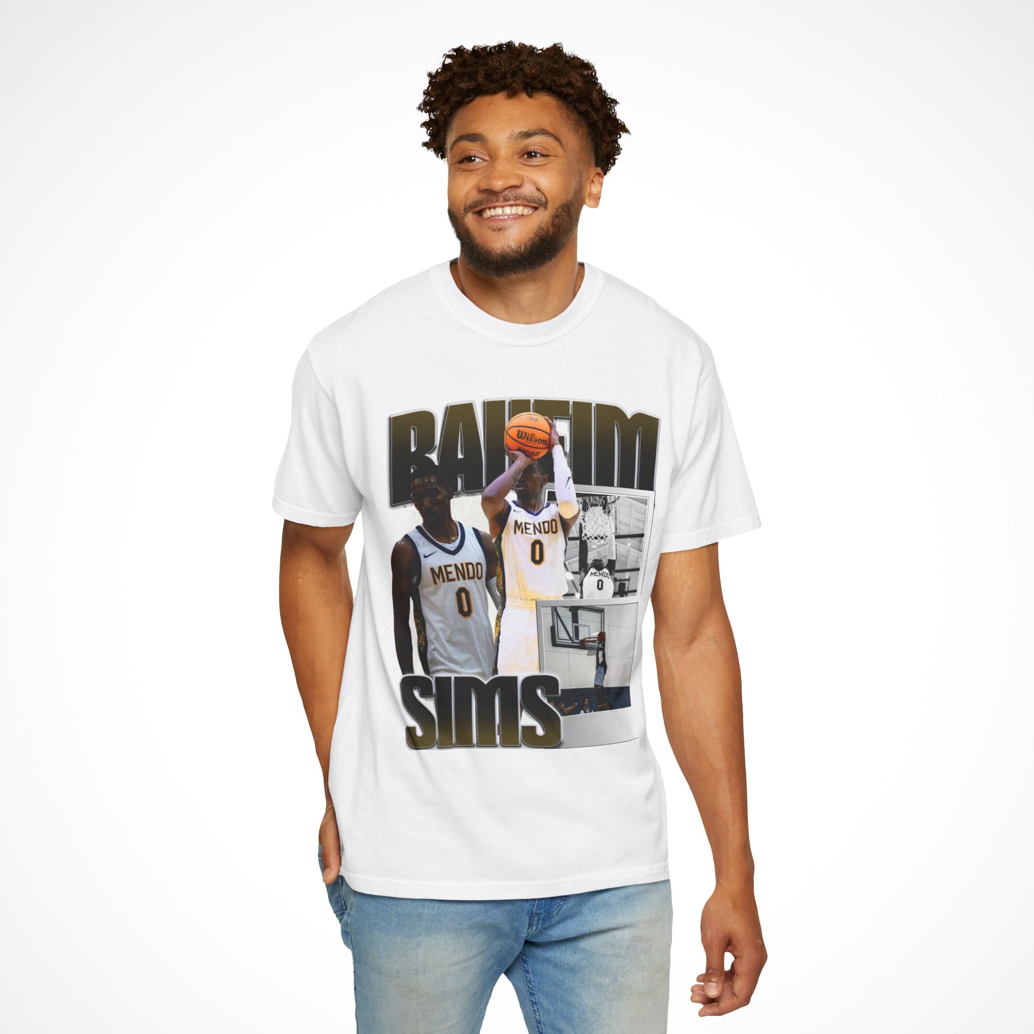 Raheim Sims Graphic Tee