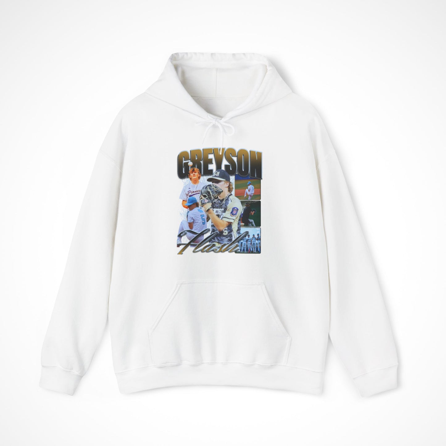 Greyson Flash Graphic Hoodie