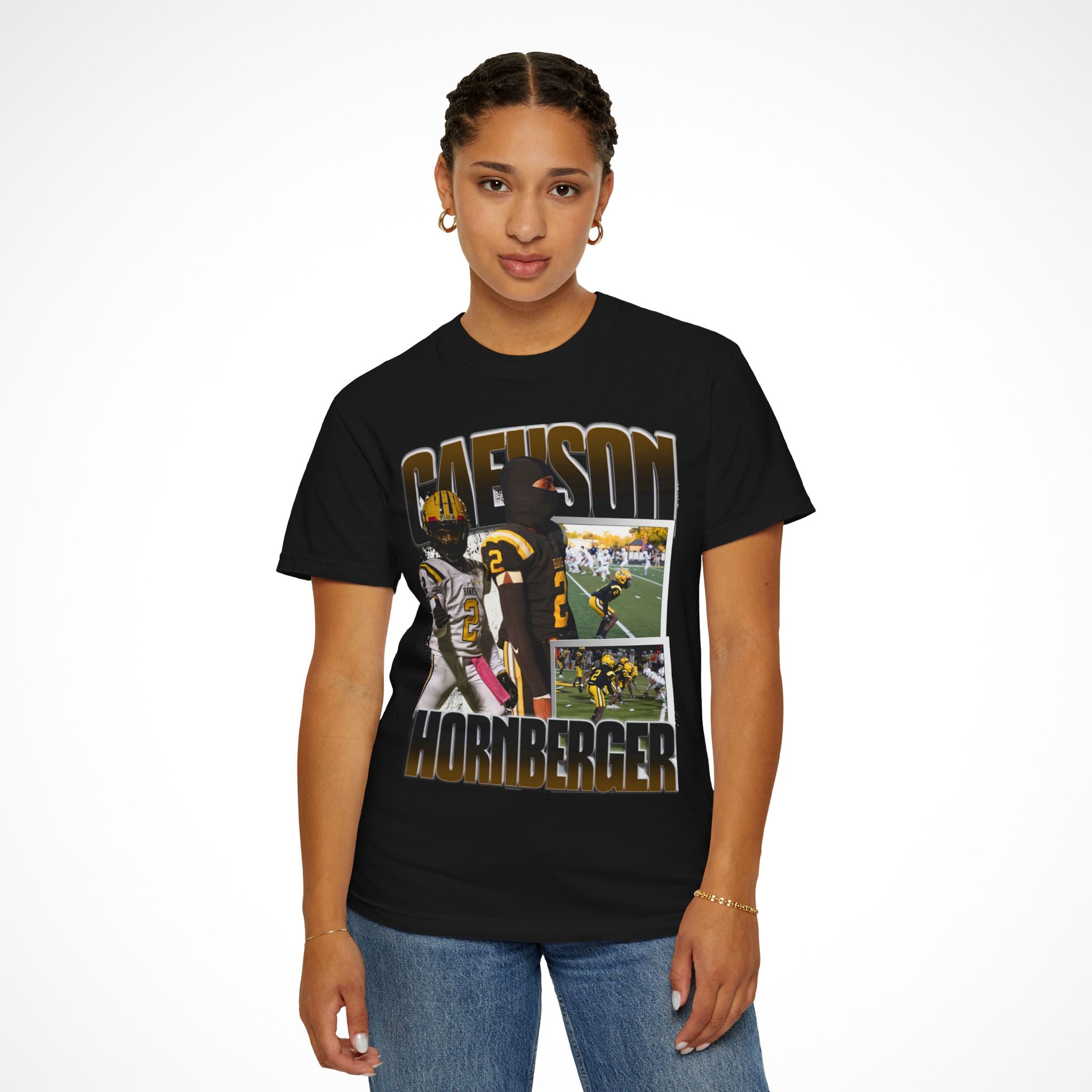 Caeyson Hornberger Graphic Tee