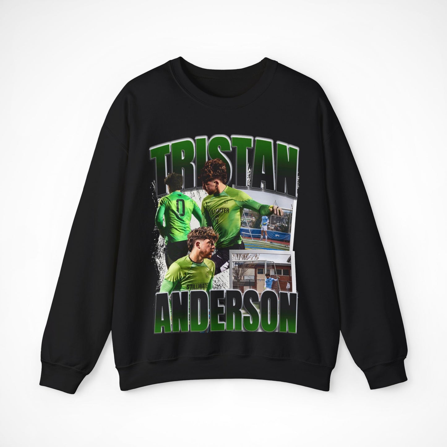 Tristan Anderson Graphic Crewneck