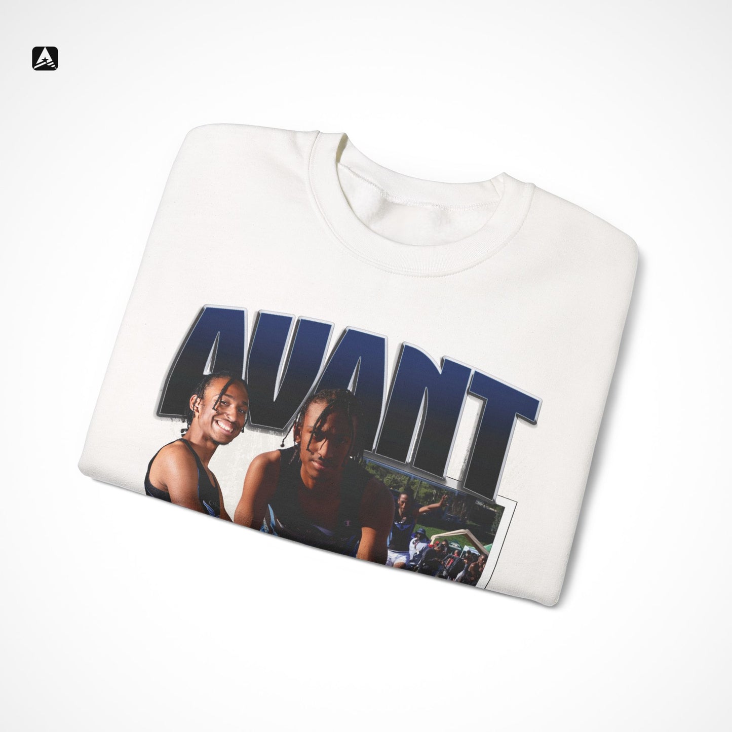 Avant Jackson Graphic Crewneck