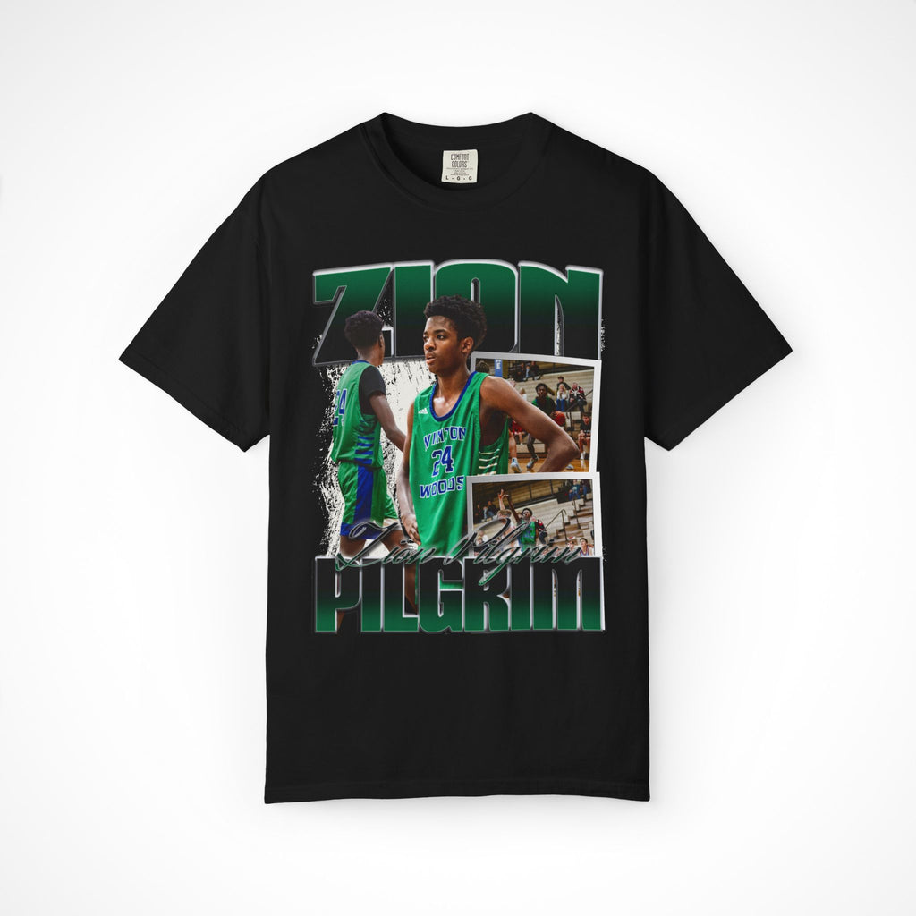 Zion Pilgrim Graphic Tee