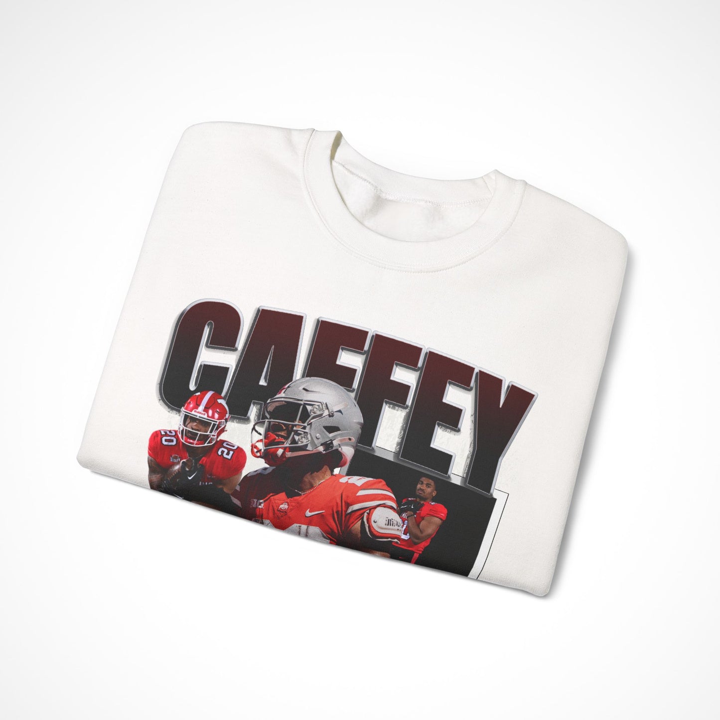 TC Caffey Graphic Crewneck