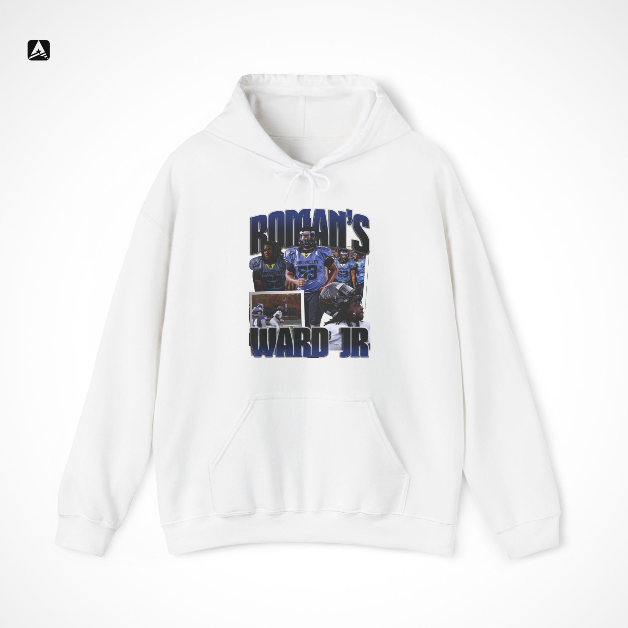Roman’s Ward Jr Graphic Hoodie