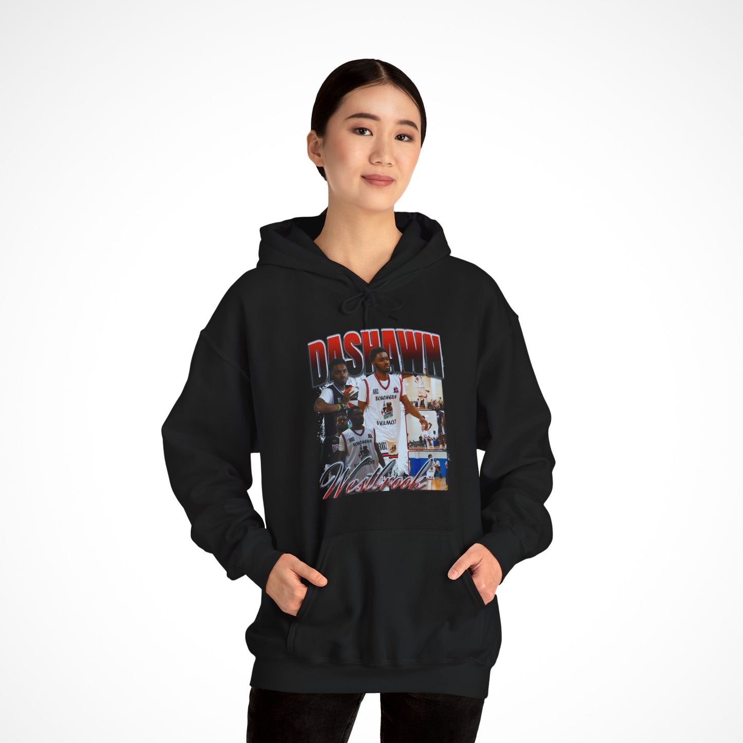 Dashawn Westbrook Graphic Hoodie