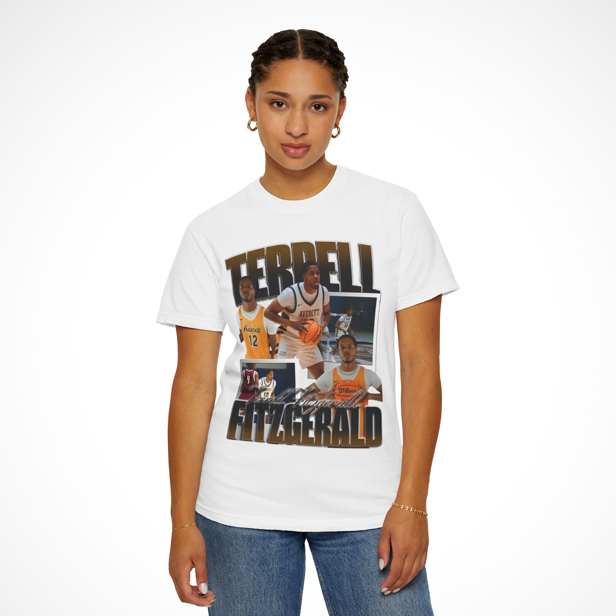 Terrell Fitzgerald Graphic Tee