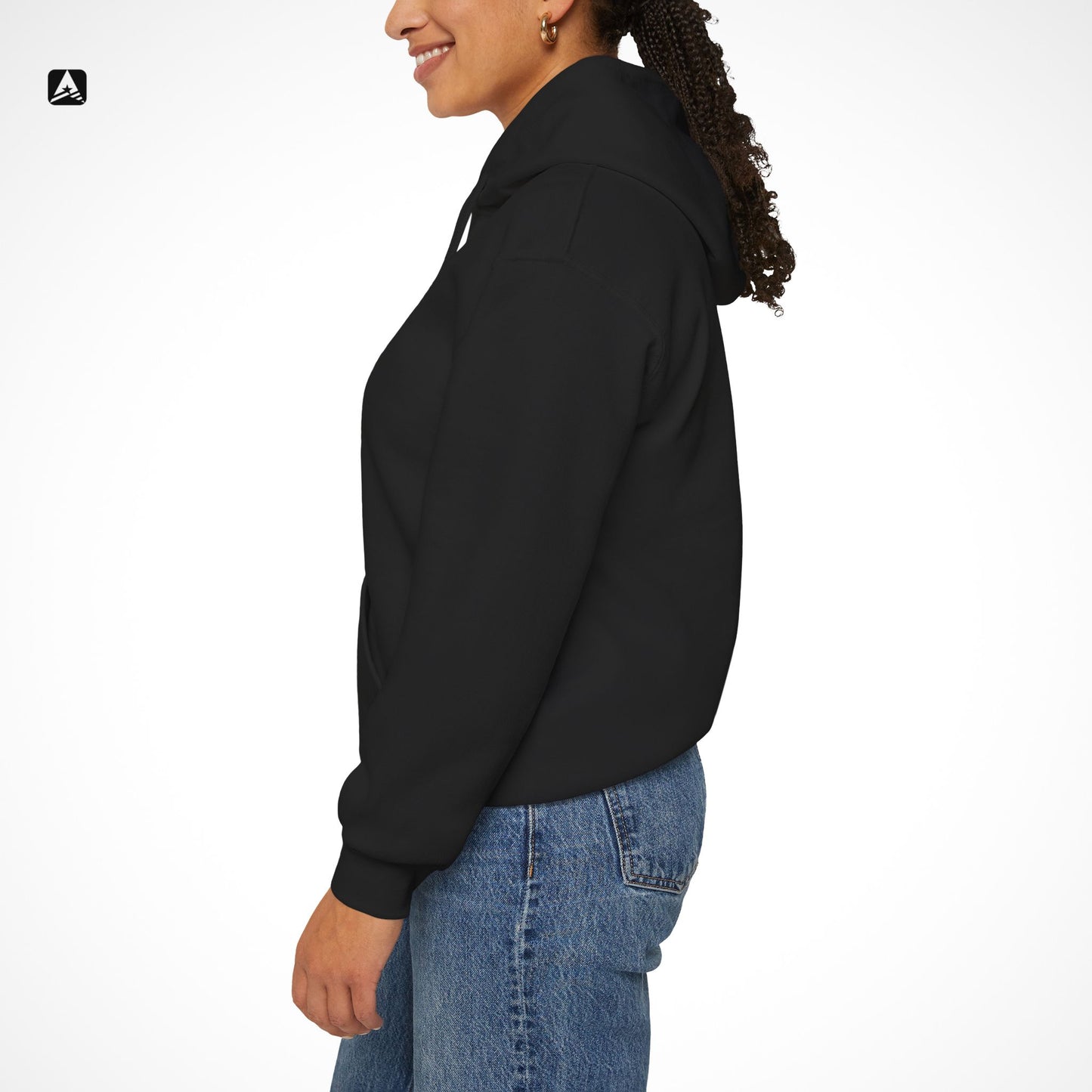 Aaliyah Garcia Graphic Hoodie