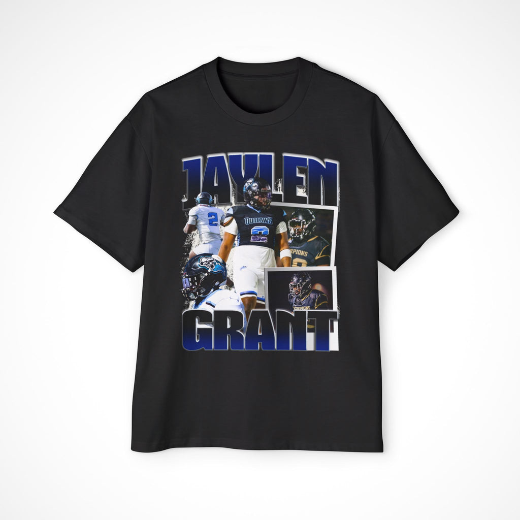Jaylen Grant Graphic Oversized Tee
