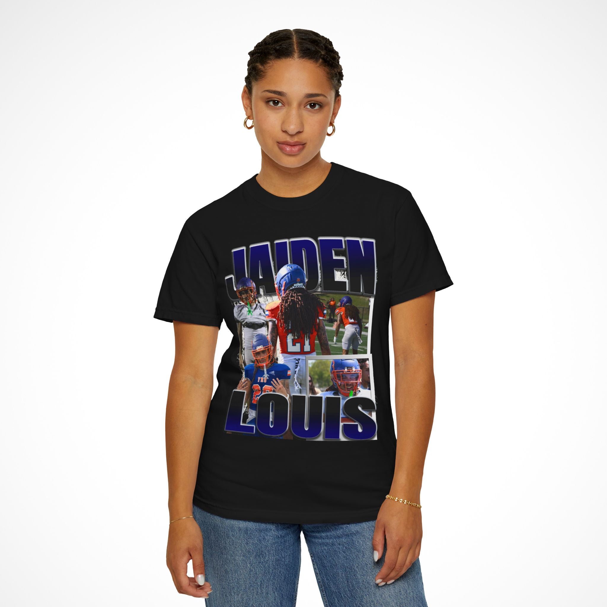 Jaiden Louis Graphic Tee