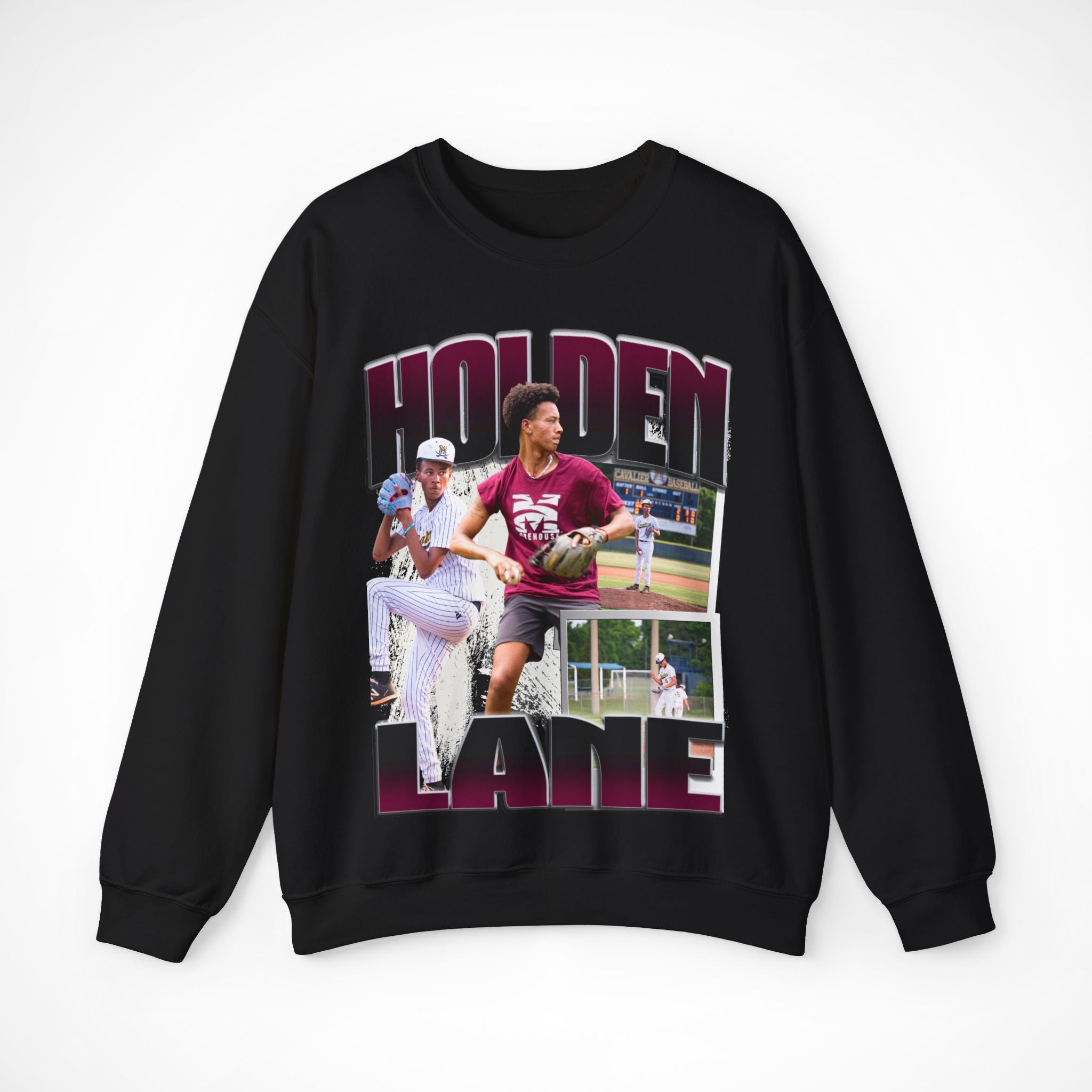 Holden Lane Graphic Crewneck