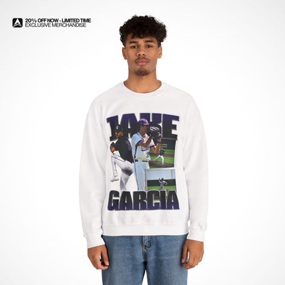 Jake Garcia Graphic Crewneck