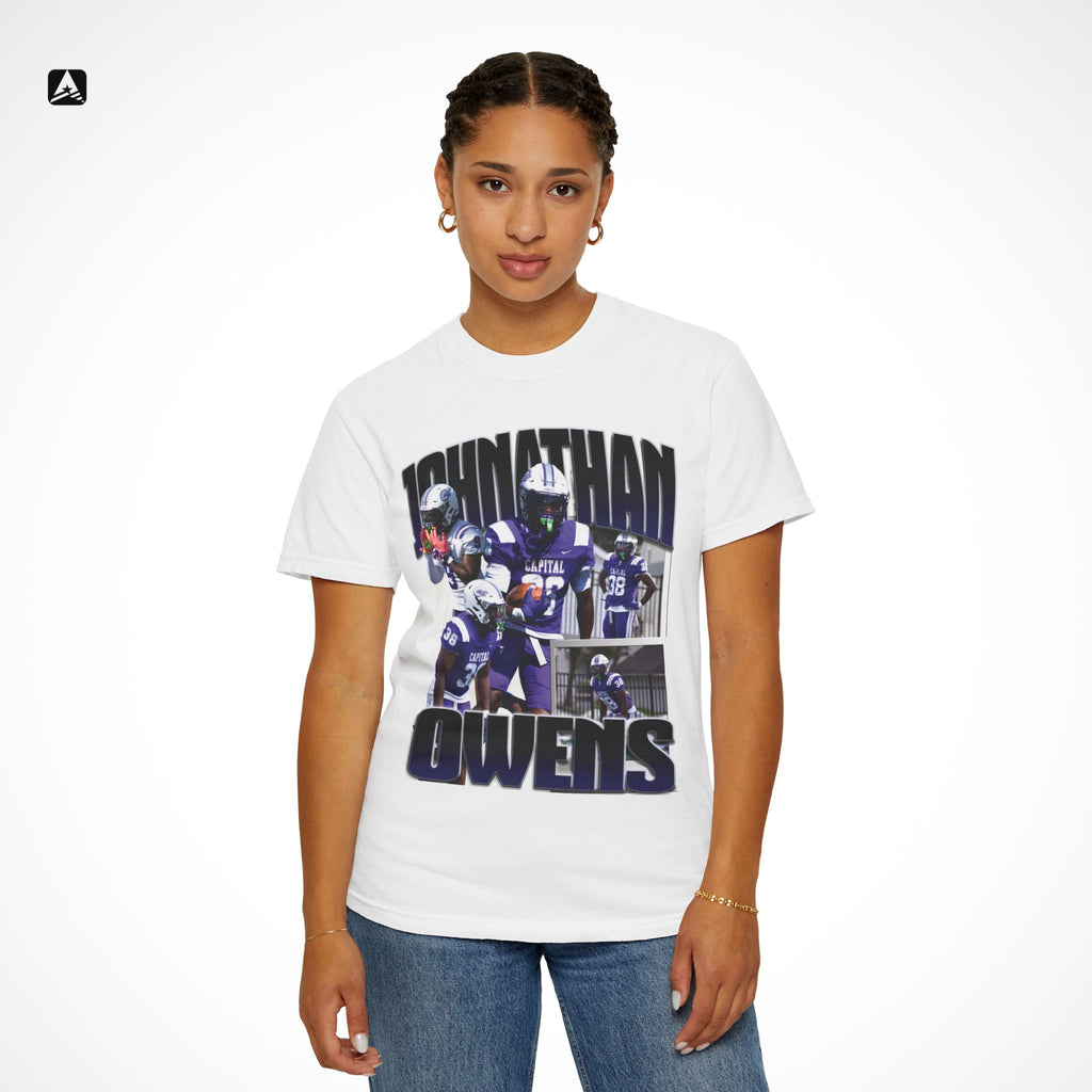Johnathan Owens Graphic Tee
