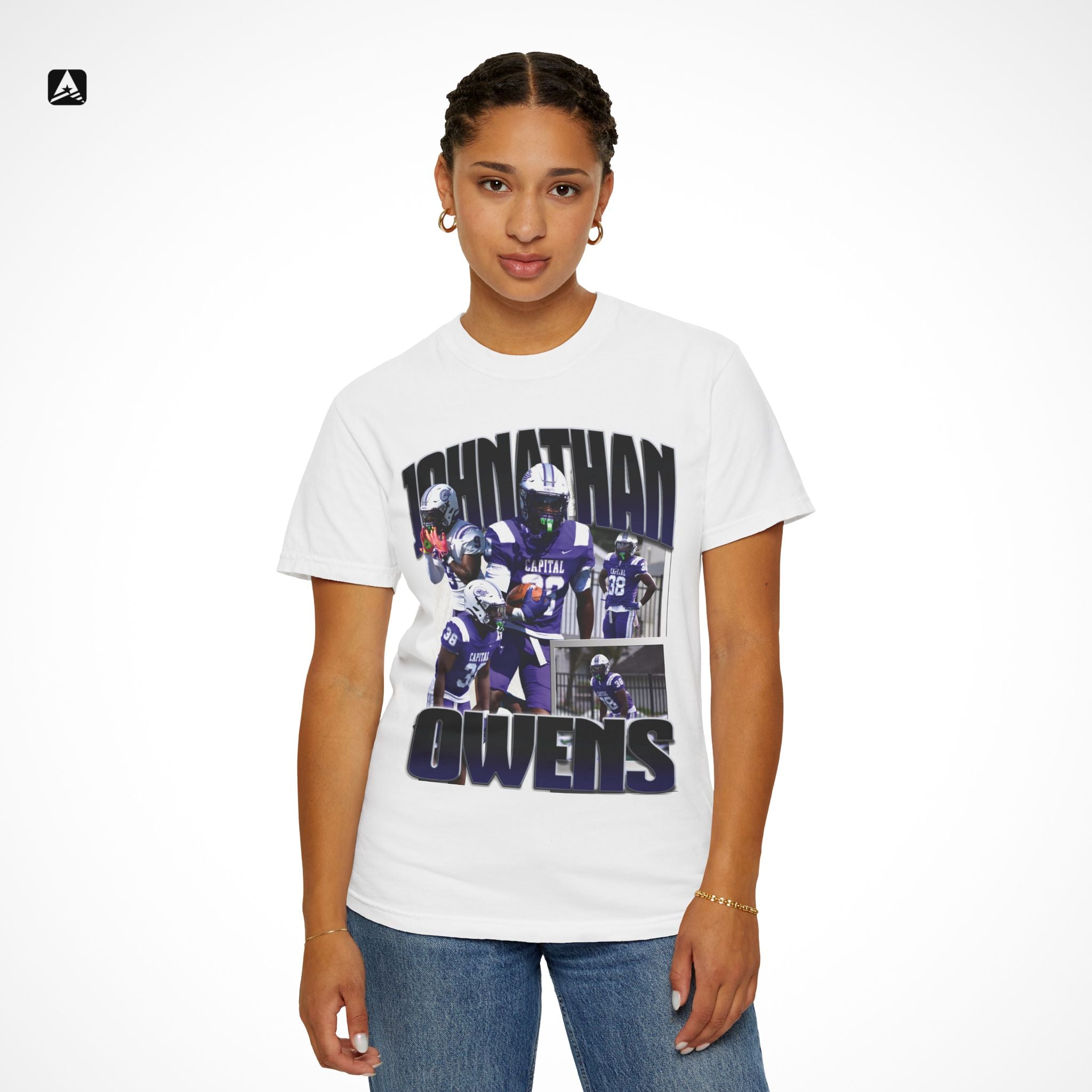 Johnathan Owens Graphic Tee