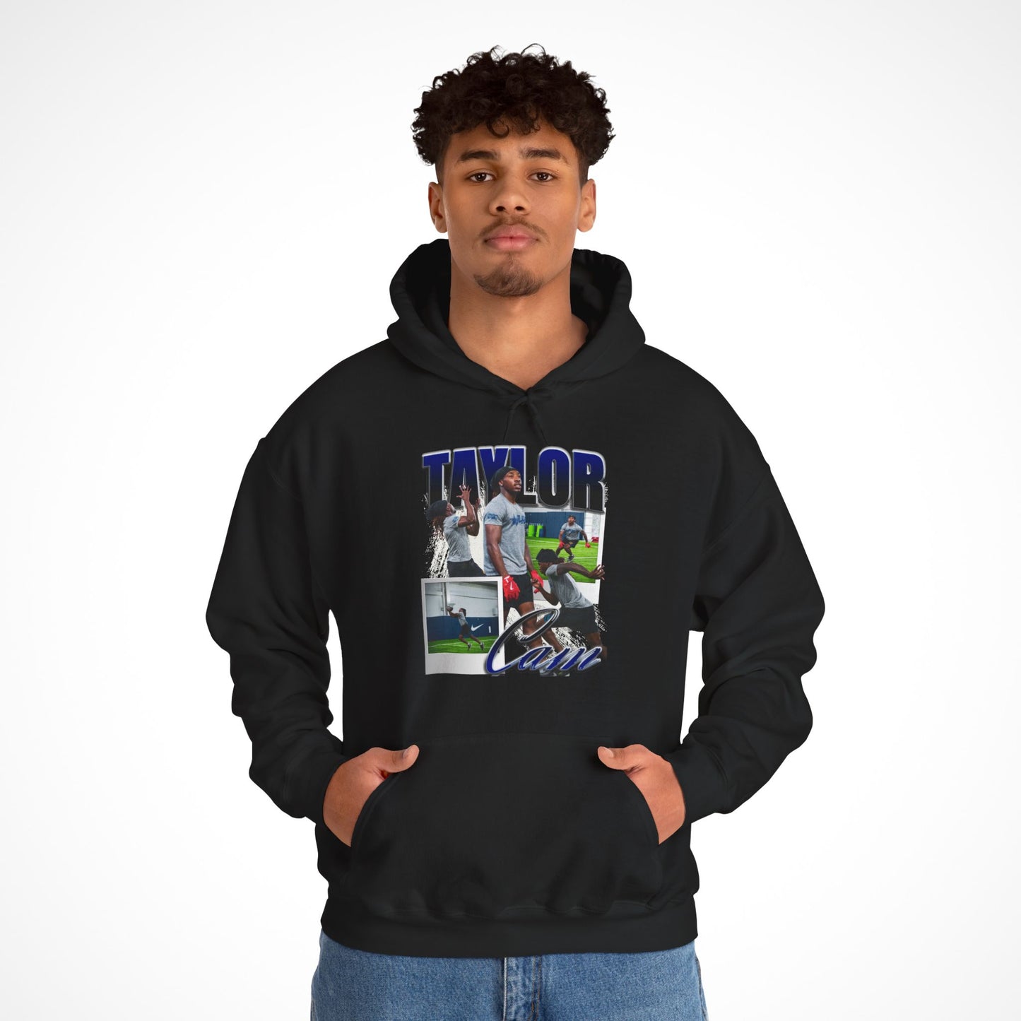 Cam Taylor Graphic Hoodie
