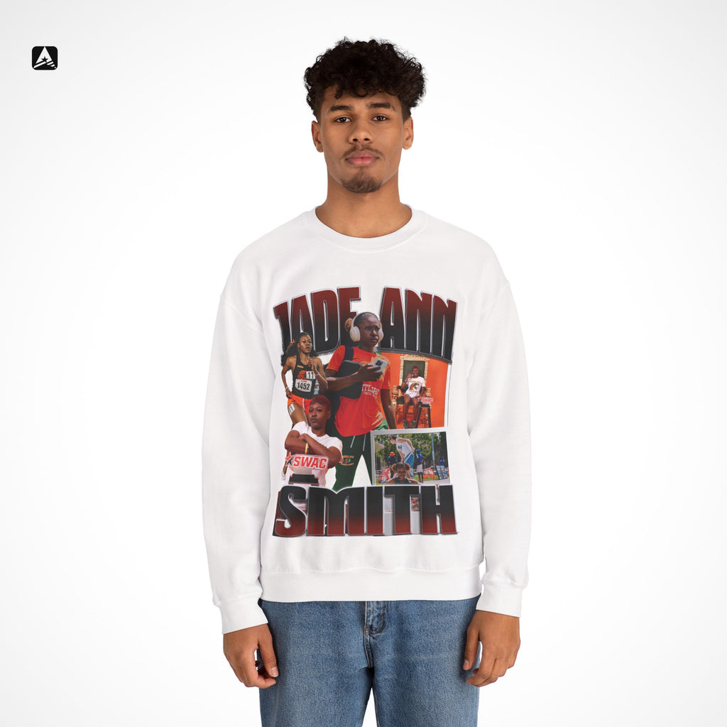 Jade-Ann Smith Graphic Crewneck