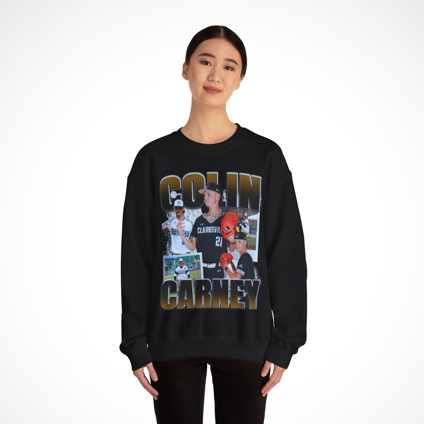 Colin Carney Graphic Crewneck