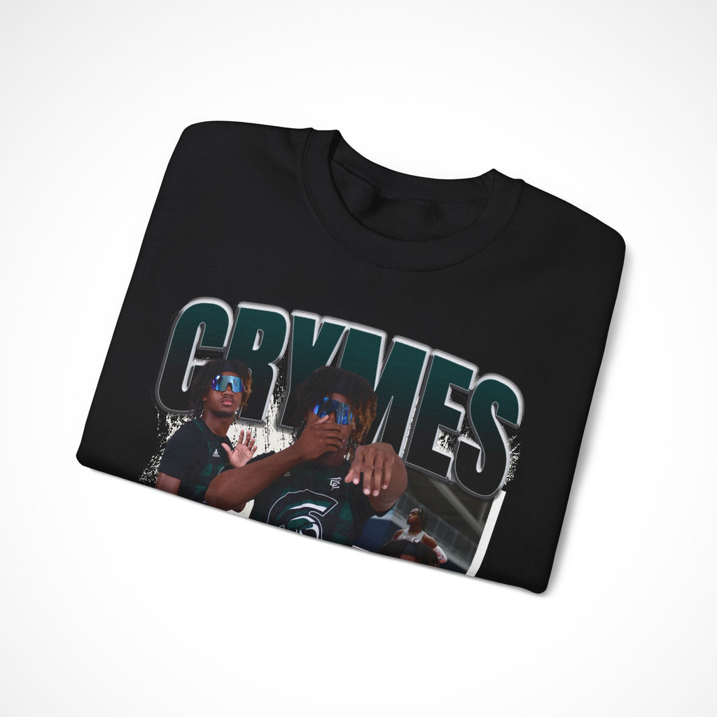 Jon Crymes Graphic Crewneck