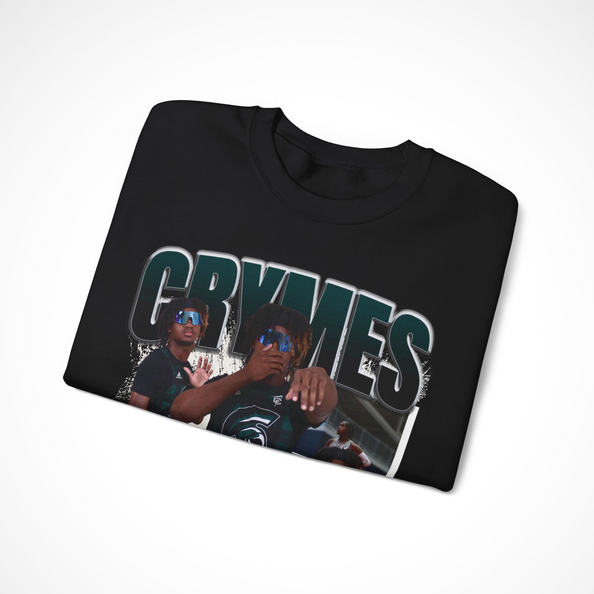 Jon Crymes Graphic Crewneck