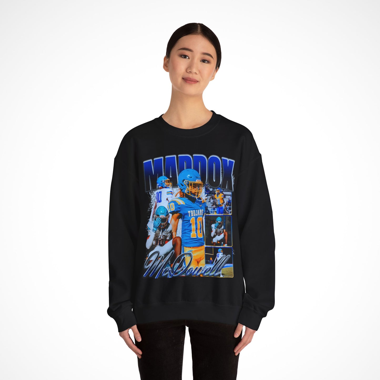 Maddox McDowell Graphic Crewneck