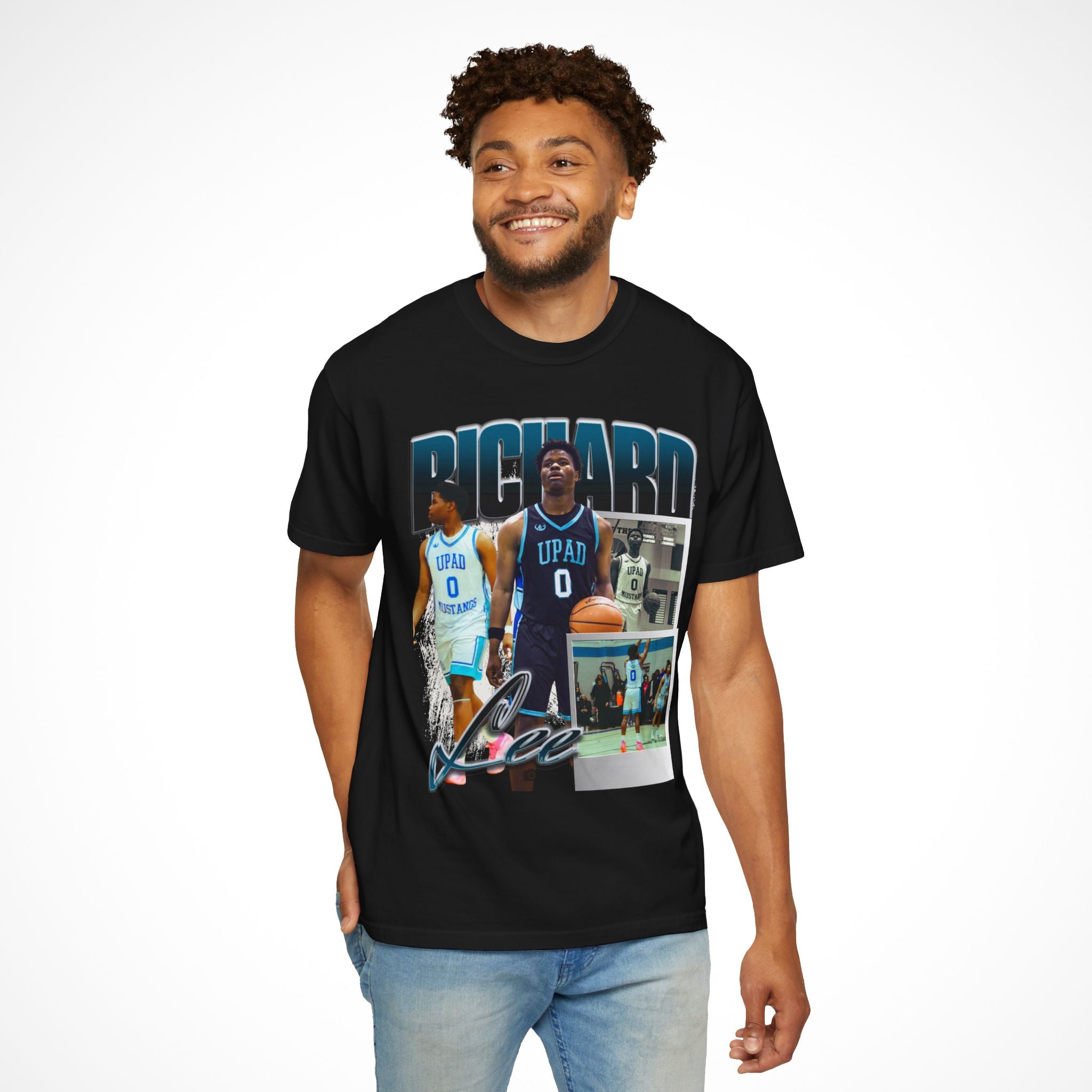 Richard Lee Graphic Tee