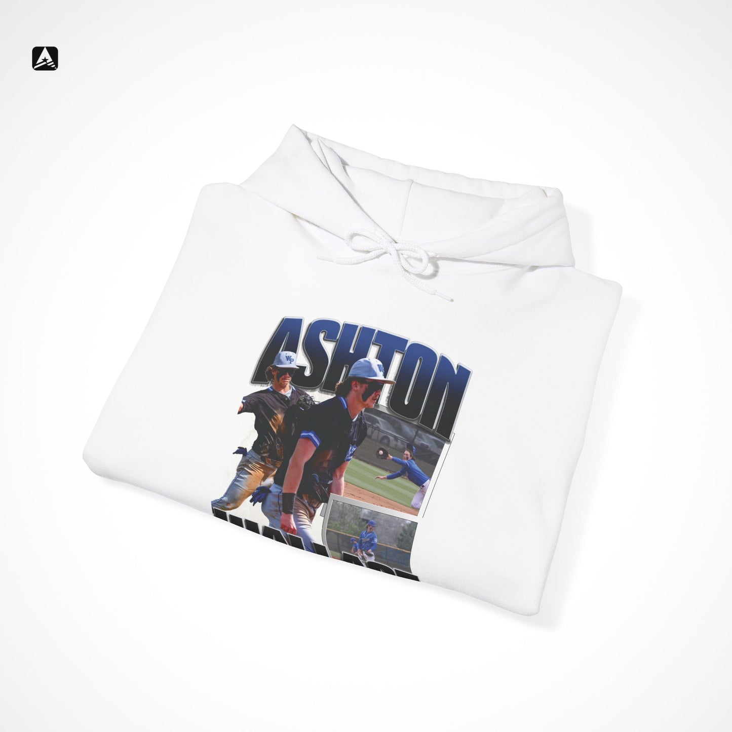 Ashton Wallace Graphic Hoodie