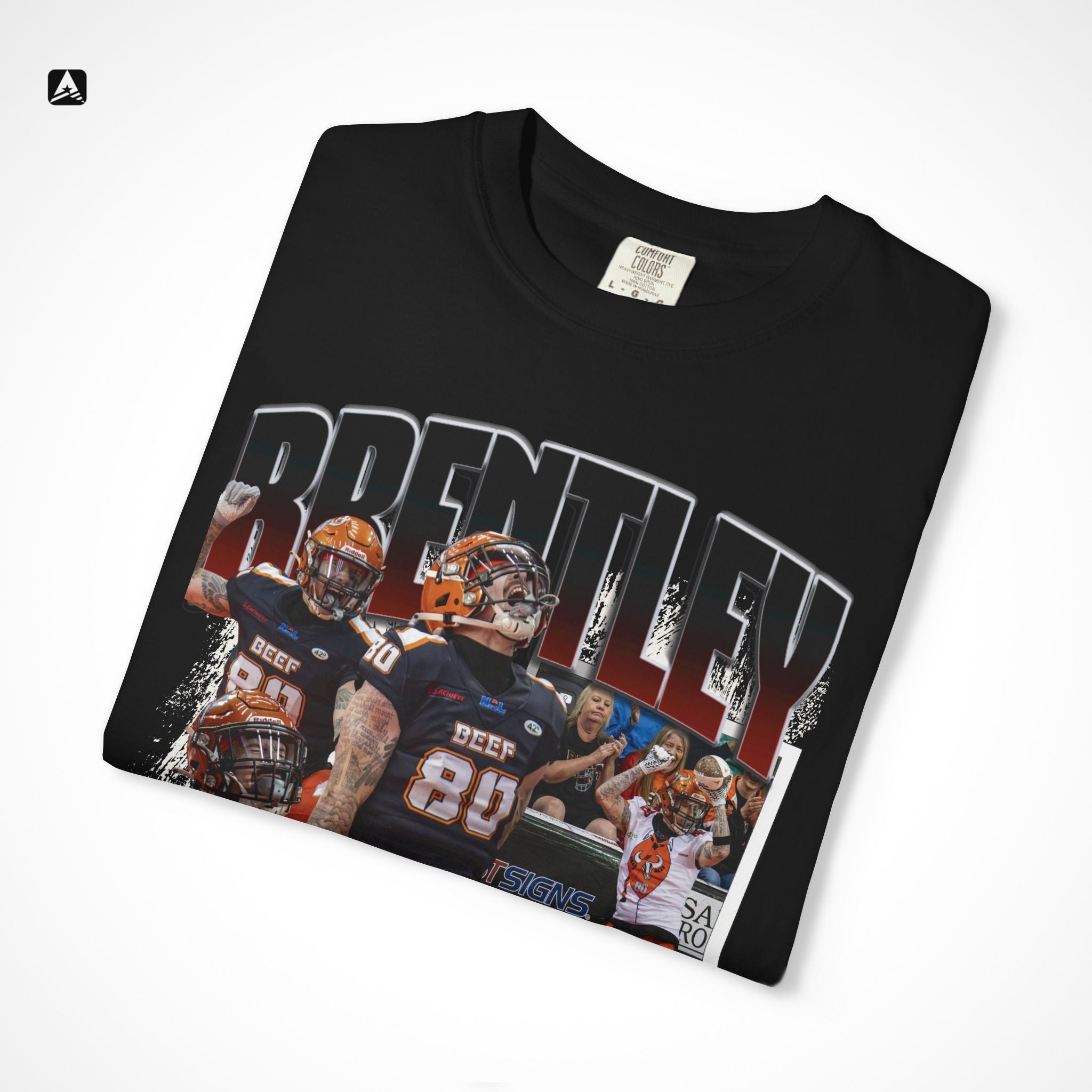 Brentley Allen Graphic Tee