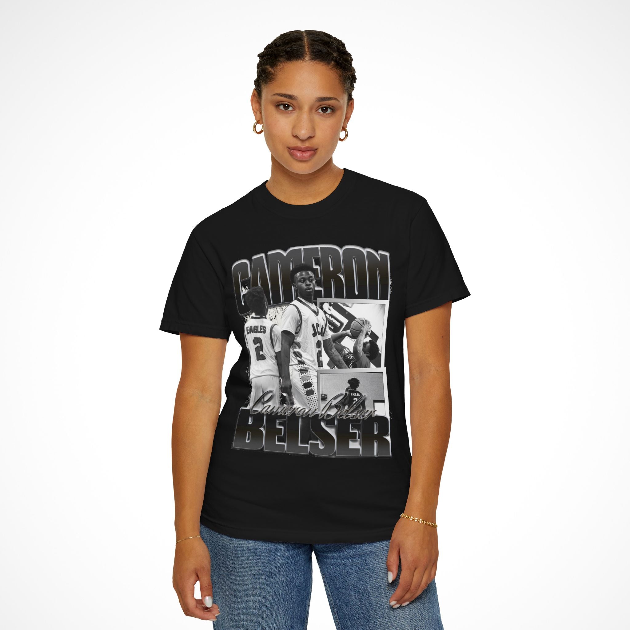 Cameron Belser Graphic Tee