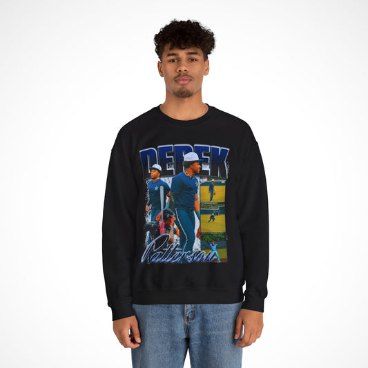 Derek Patterson Graphic Crewneck