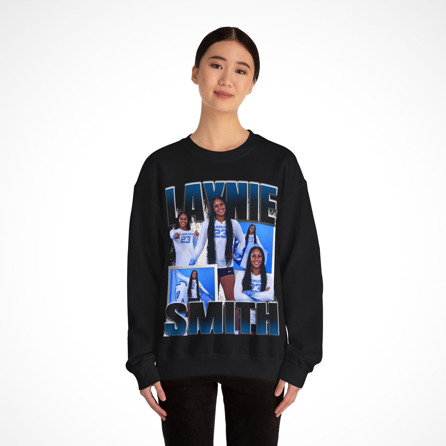 Laynie Smith Graphic Crewneck