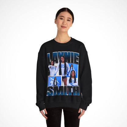 Laynie Smith Graphic Crewneck
