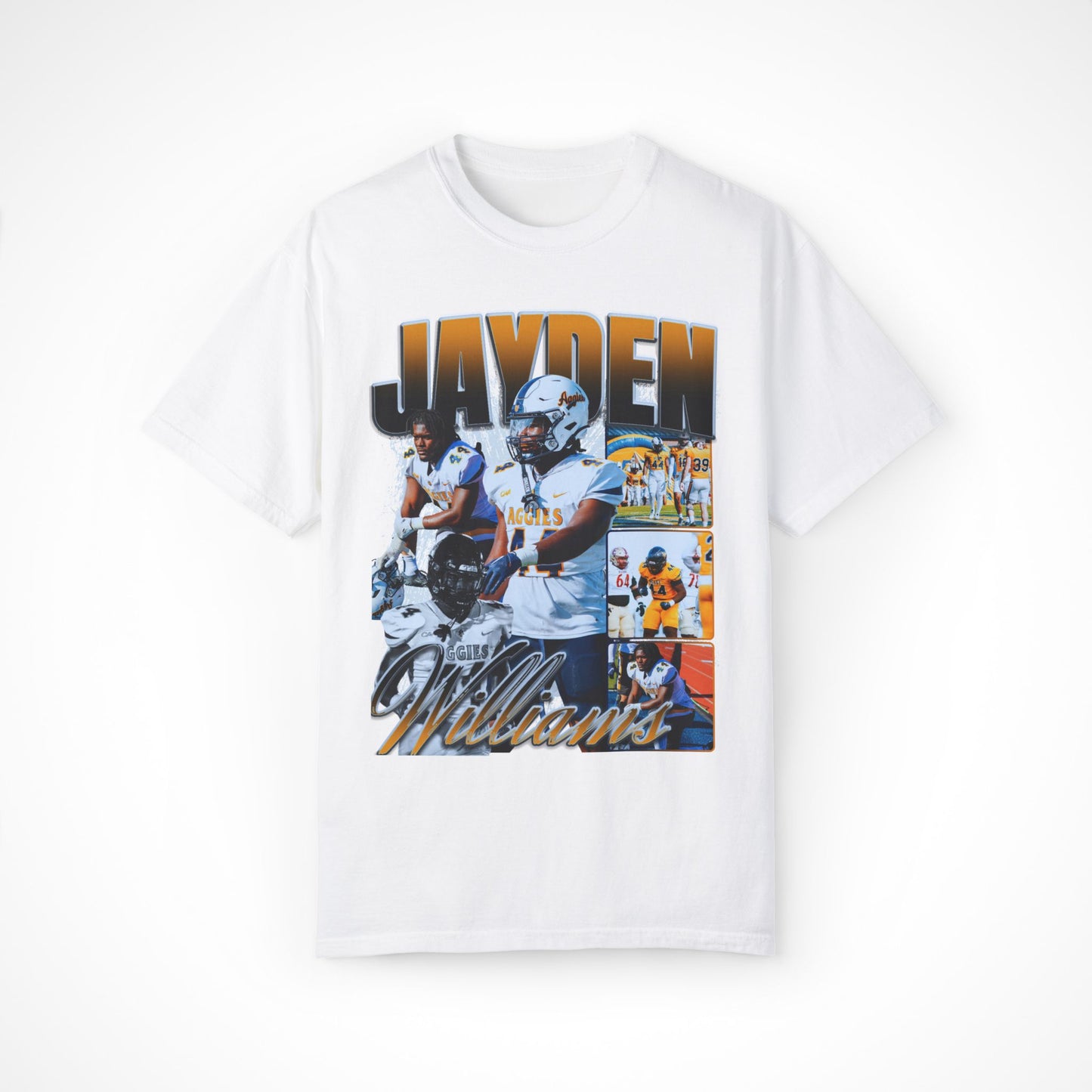 Jayden Williams Graphic Tee