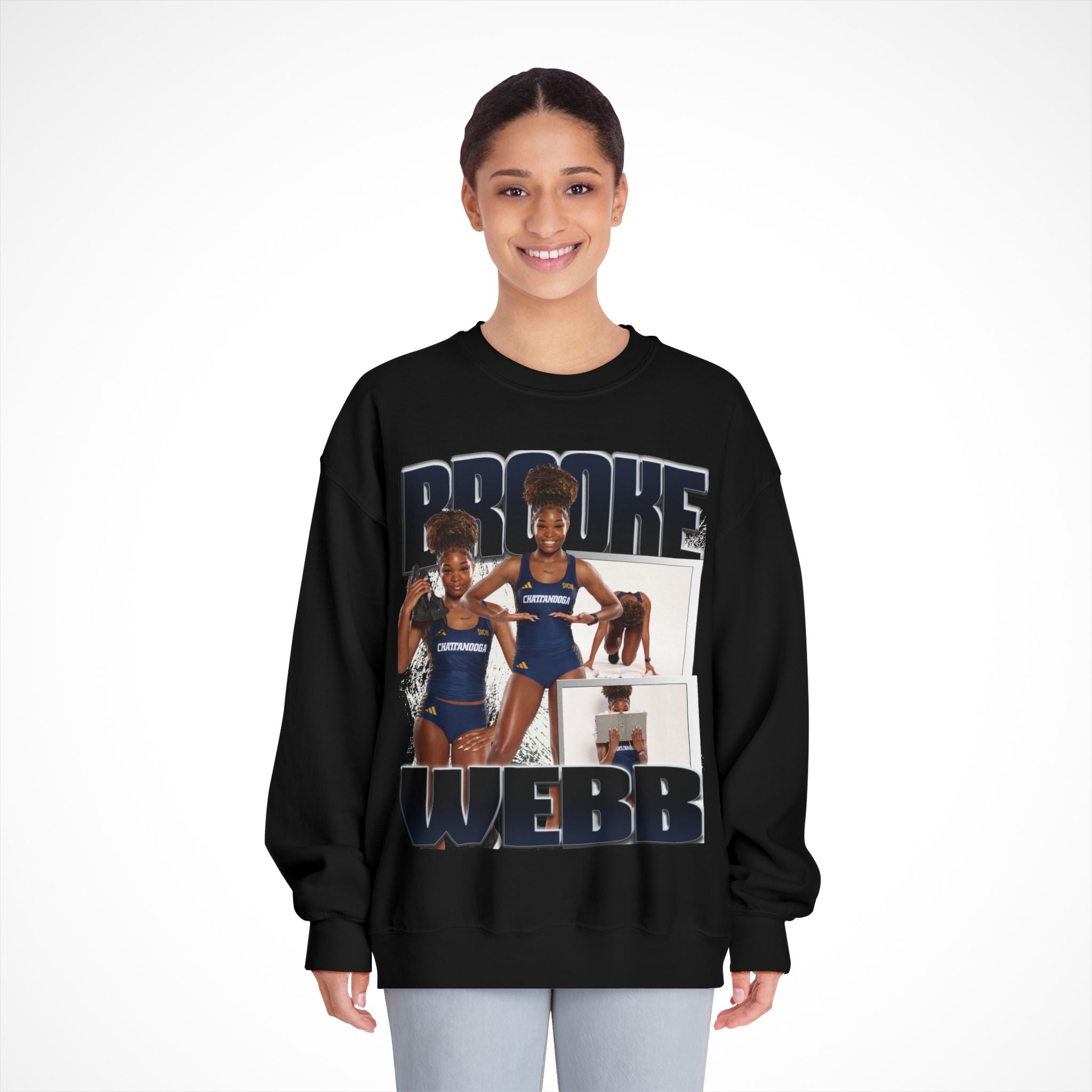 Brooke Webb Crewneck Sweatshirt