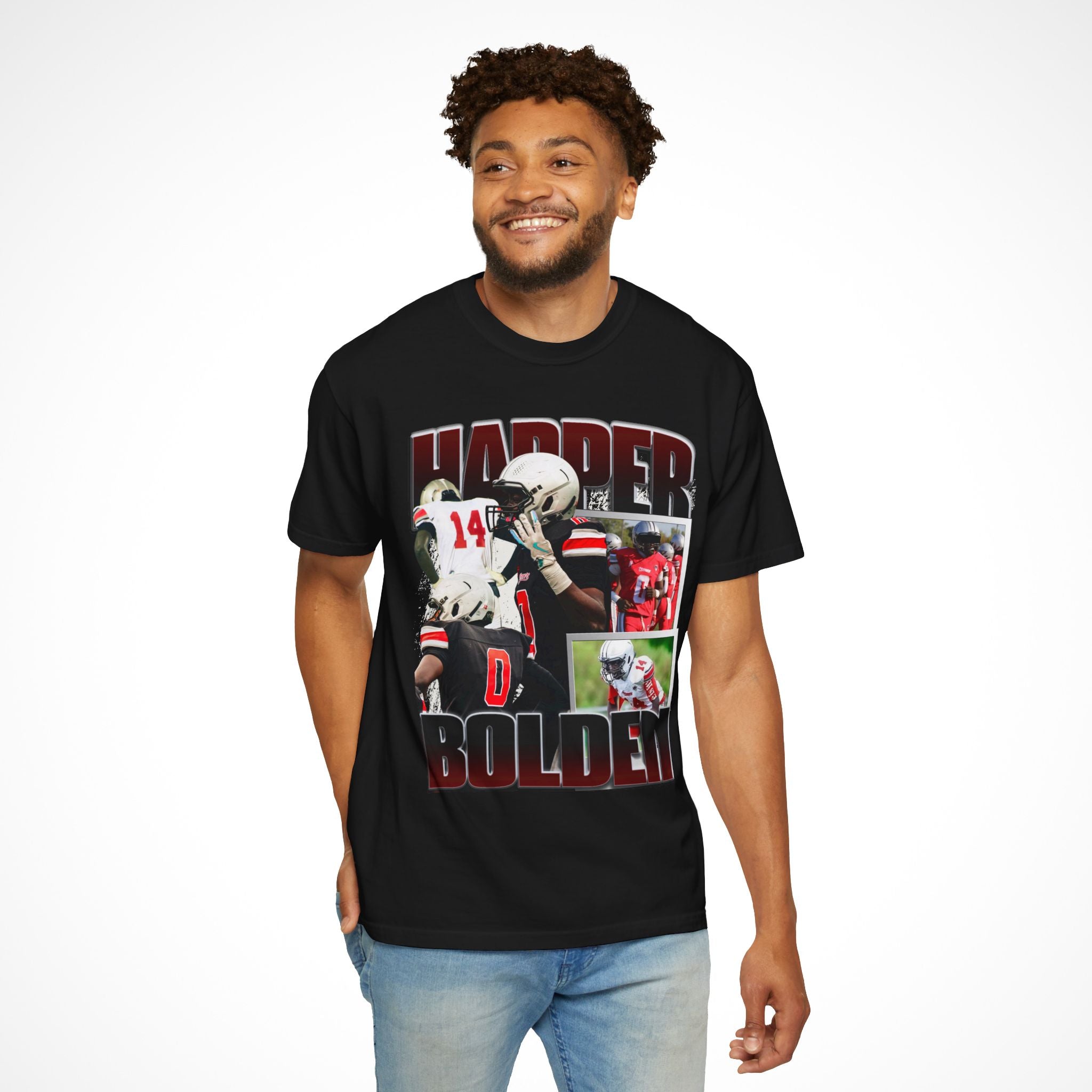 Harper Bolden Graphic Tee