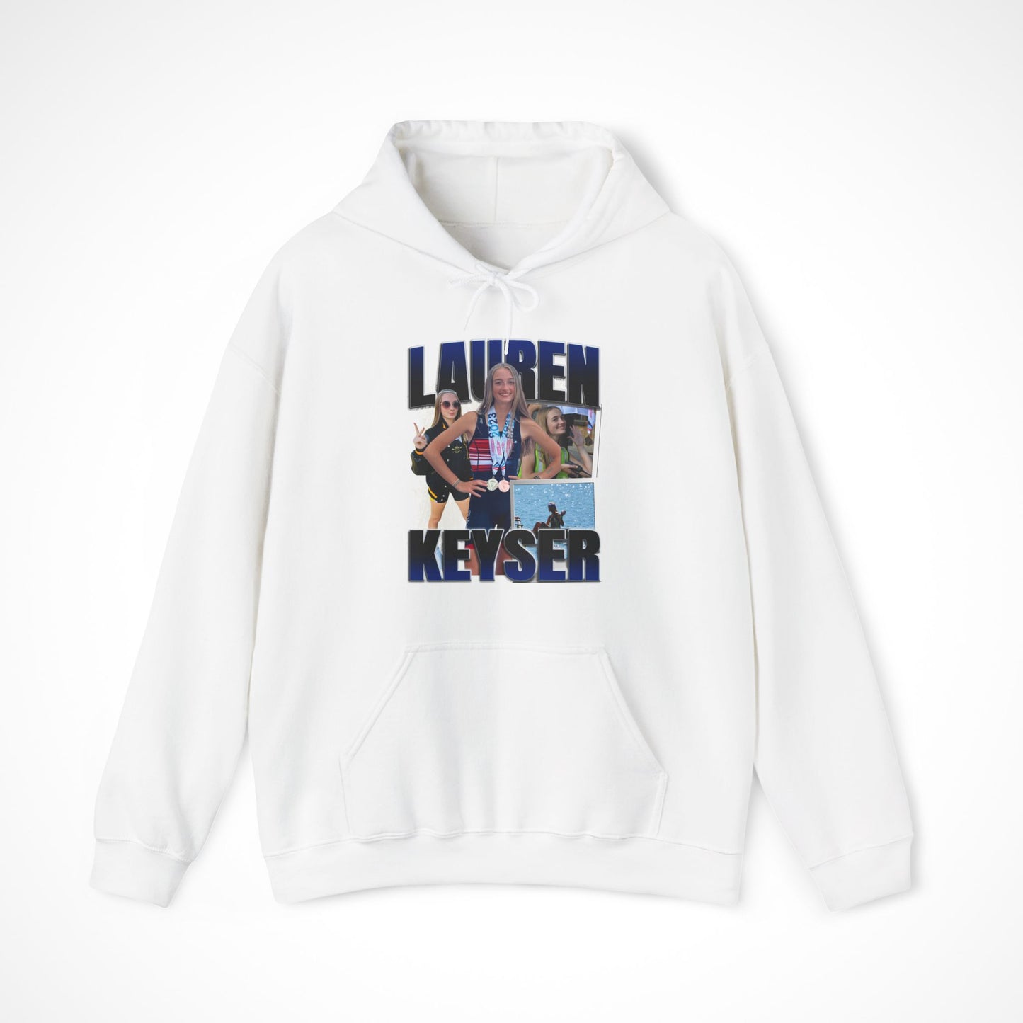 Lauren Keyser Graphic Hoodie