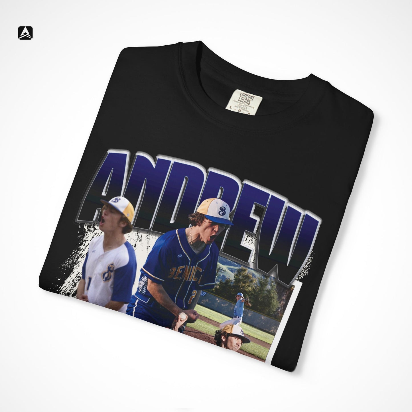 Andrew Murphy Graphic Tee