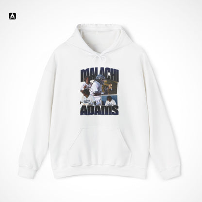 Malachi Adams Graphic Hoodie