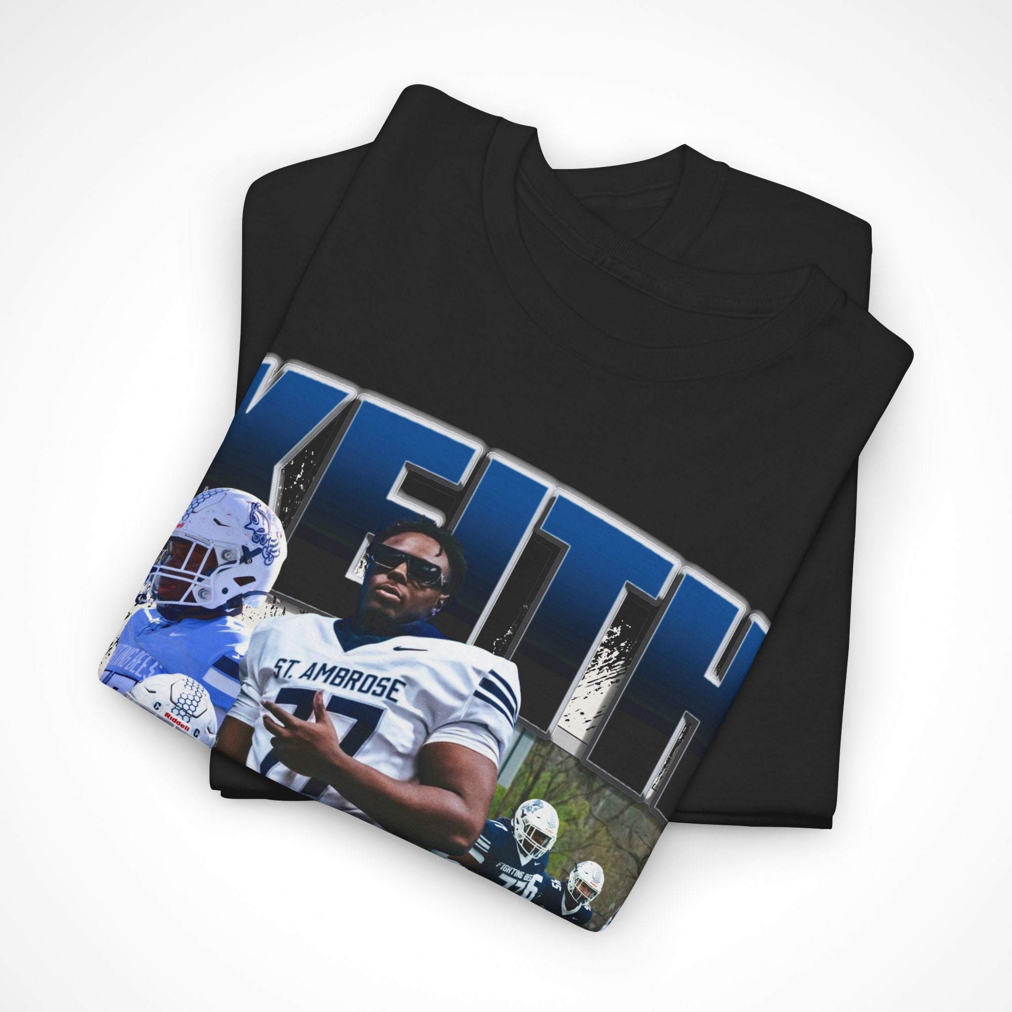 Keith Sumpter Graphic Tee