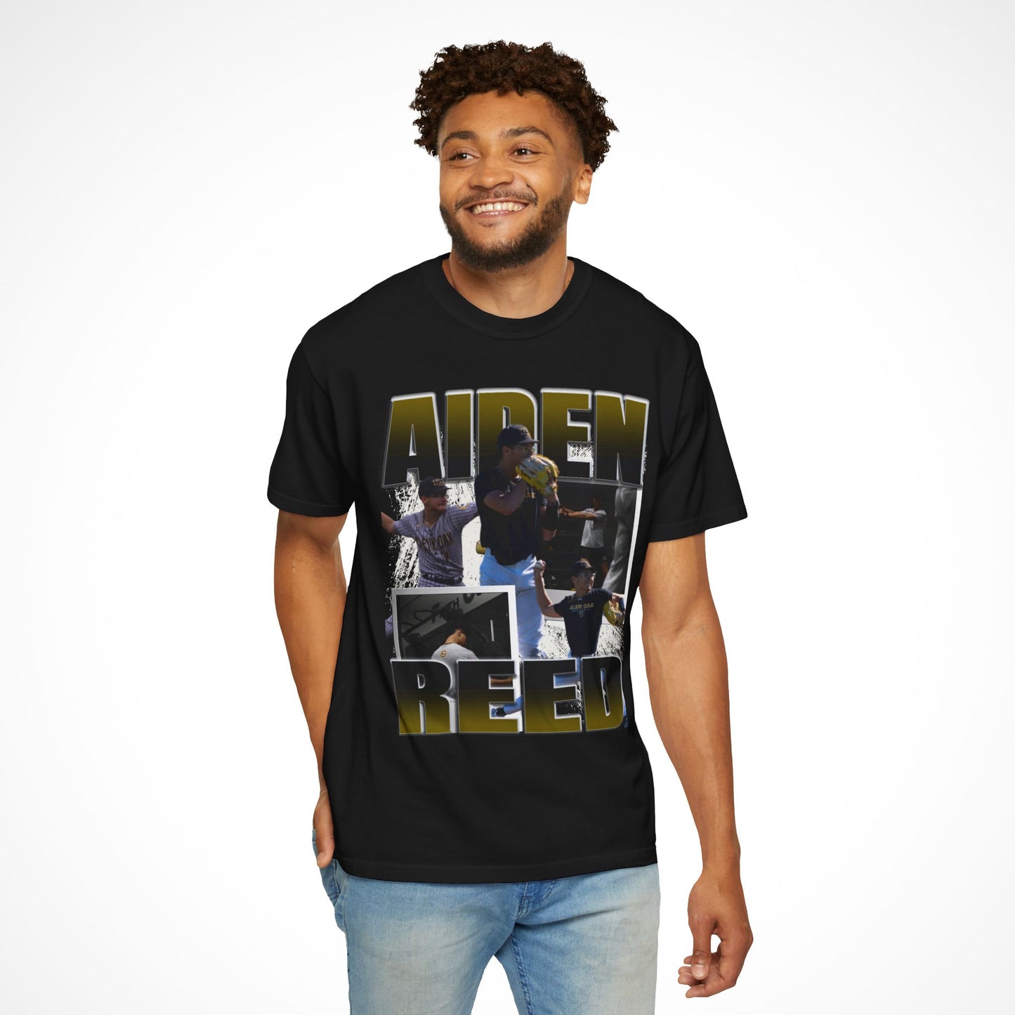 Aiden Reed Graphic Tee
