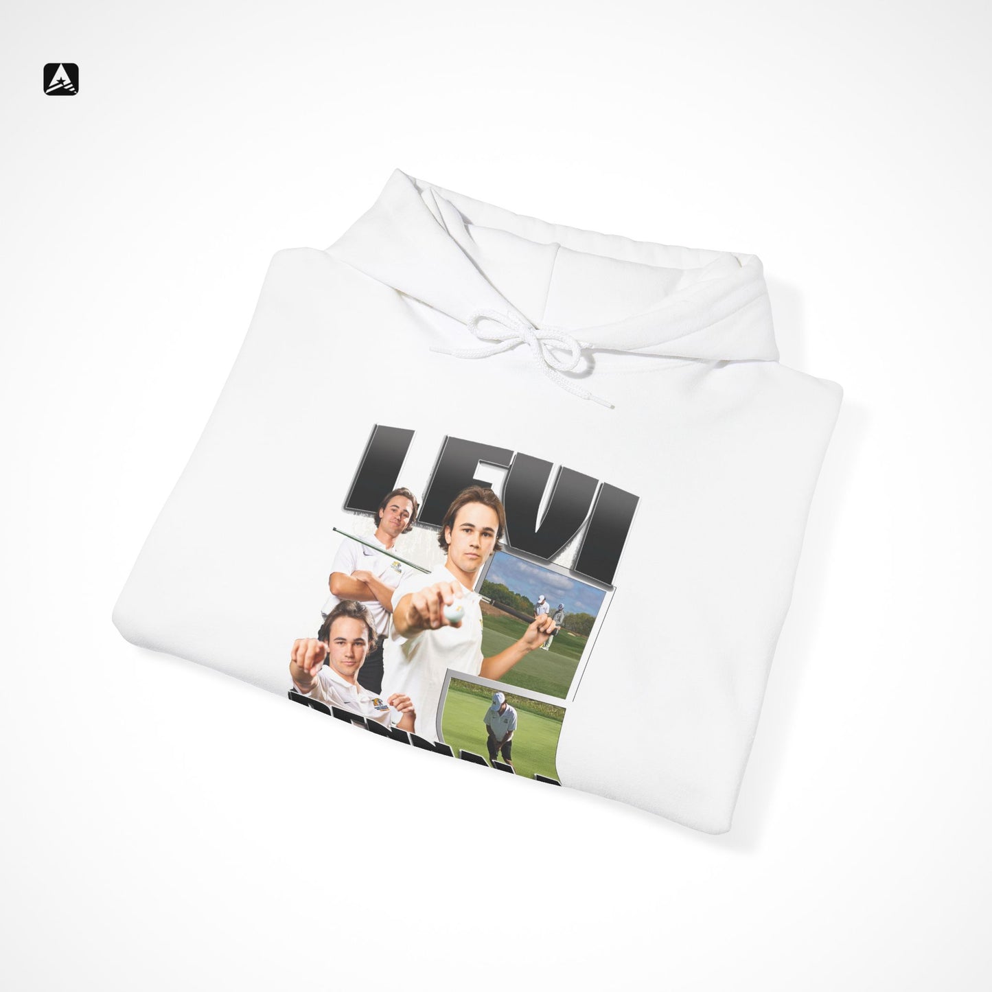 Levi Pennala Graphic Hoodie