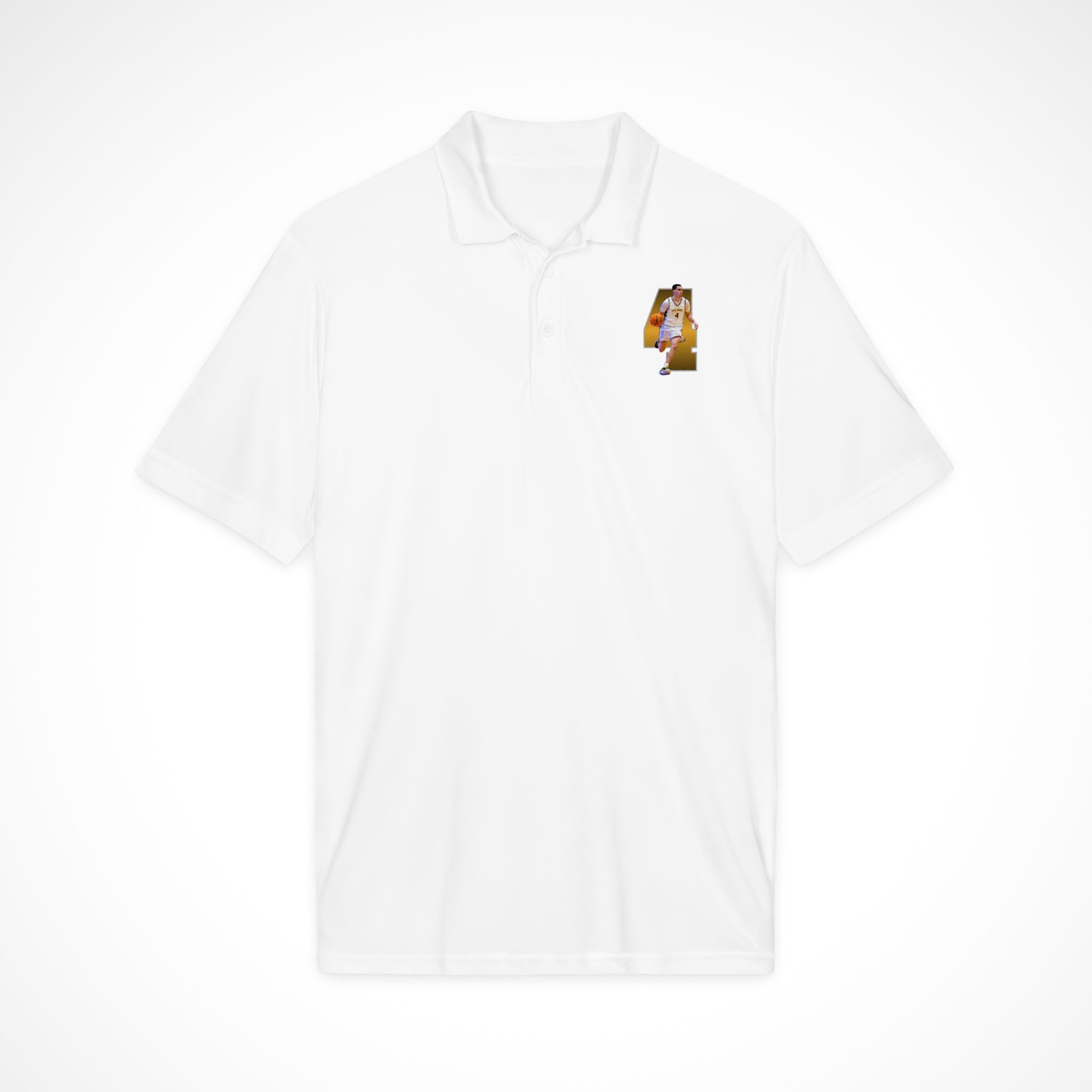 Ryland Meszaros Performance Polo