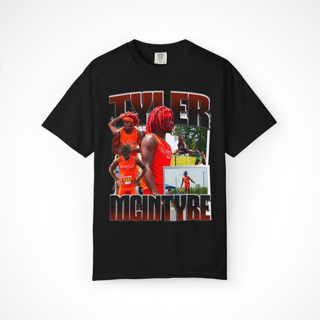 Tyler McIntyre Graphic Tee
