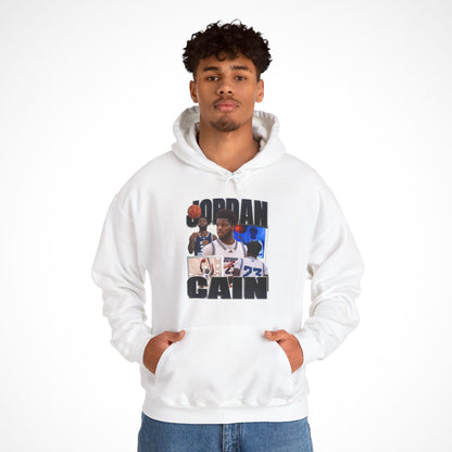 Jordan Cain Graphic Hoodie
