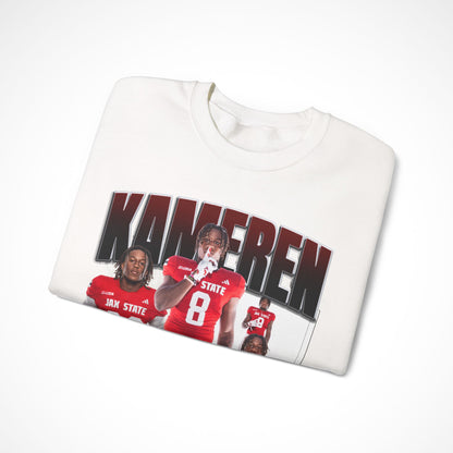 Kameren Bell Graphic Crewneck