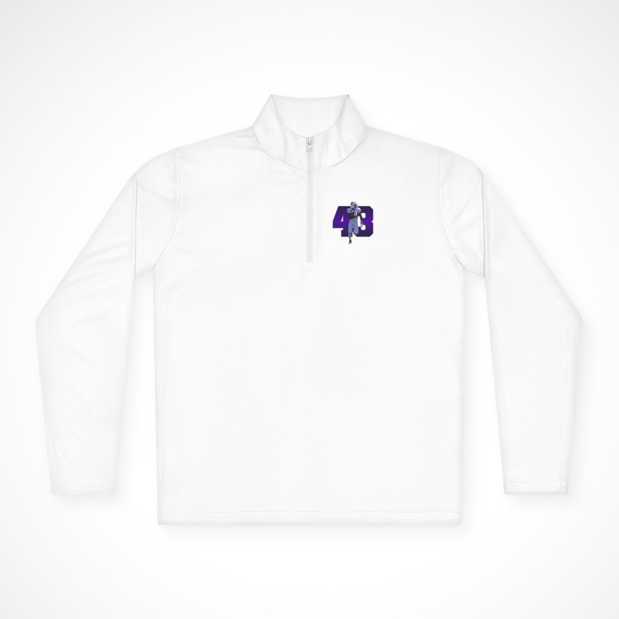 Maurice Sims Jr Quarter-Zip