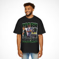 Mark Cojocaru Oversized Graphic Tee