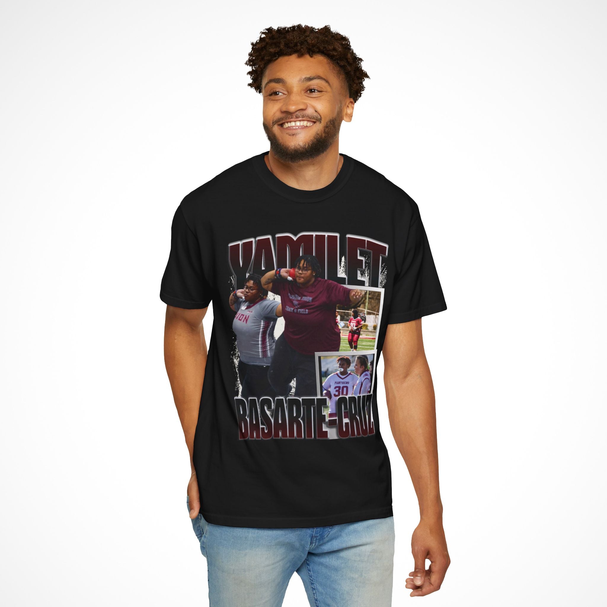 Yamilet Basarte-Cruz Graphic Tee