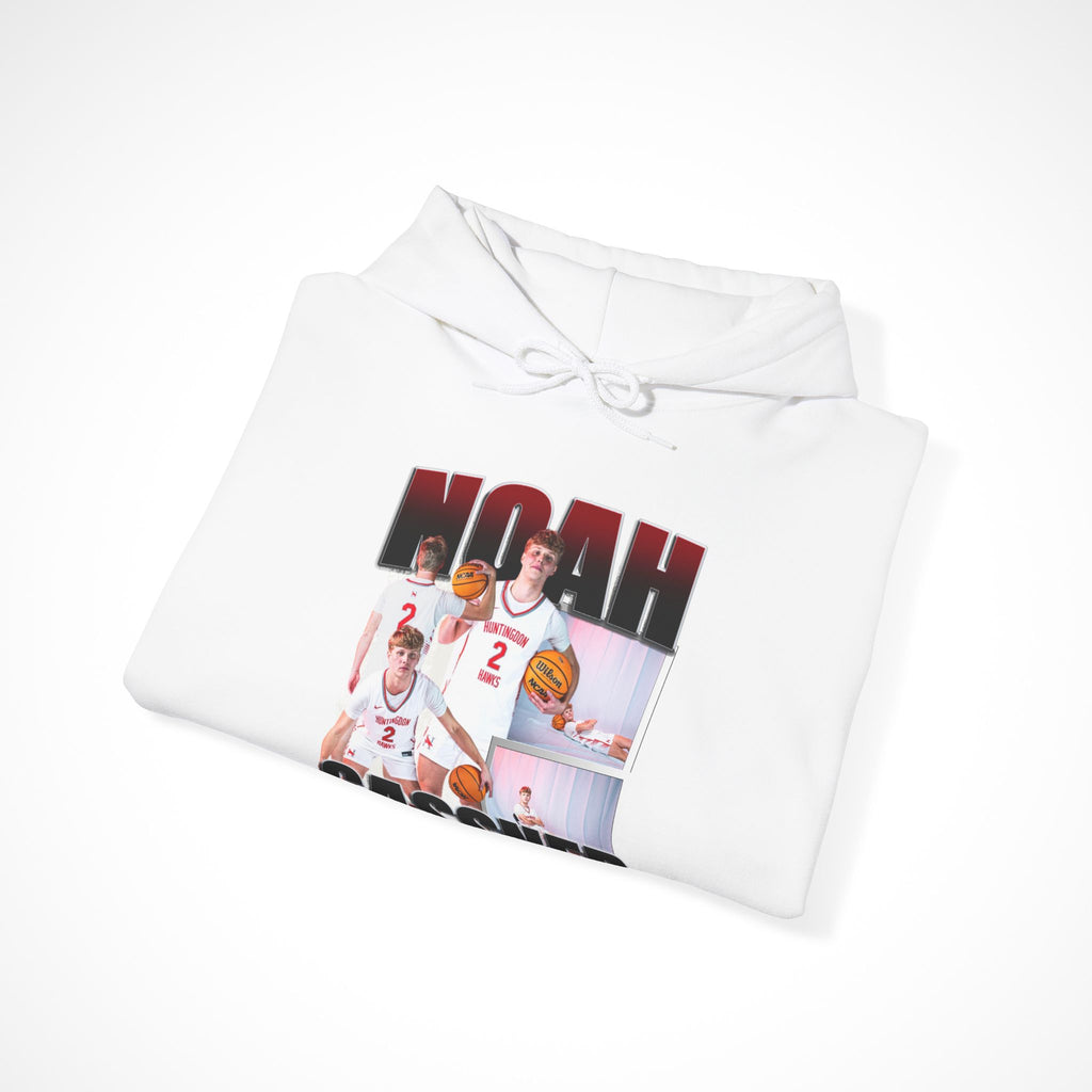Noah Gassner Graphic Hoodie