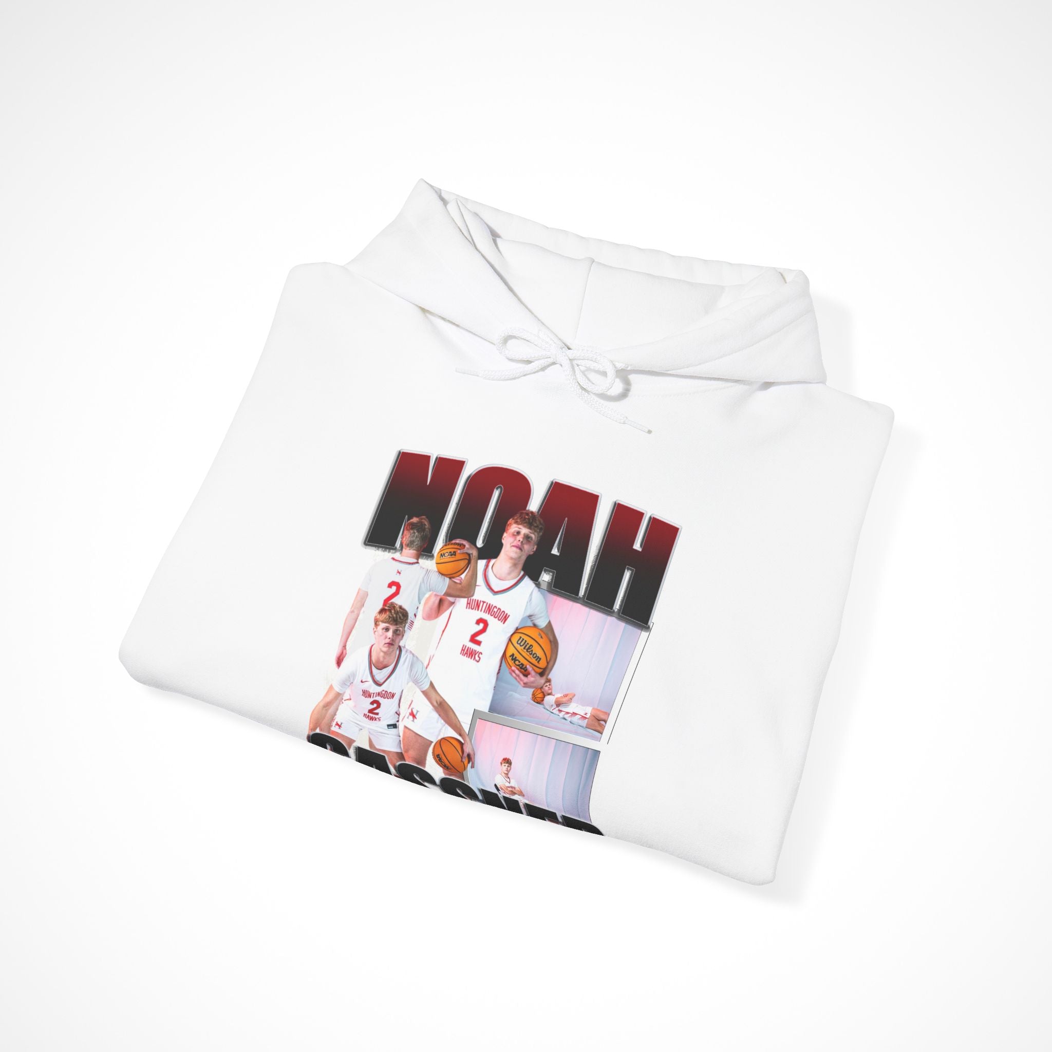 Noah Gassner Graphic Hoodie
