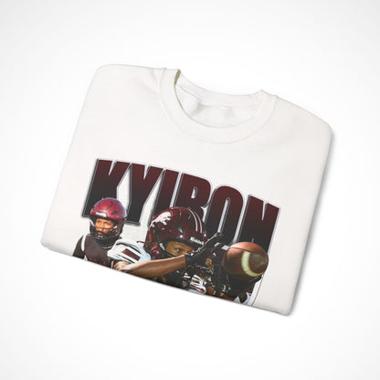 Kyiron Woodard Graphic Crewneck