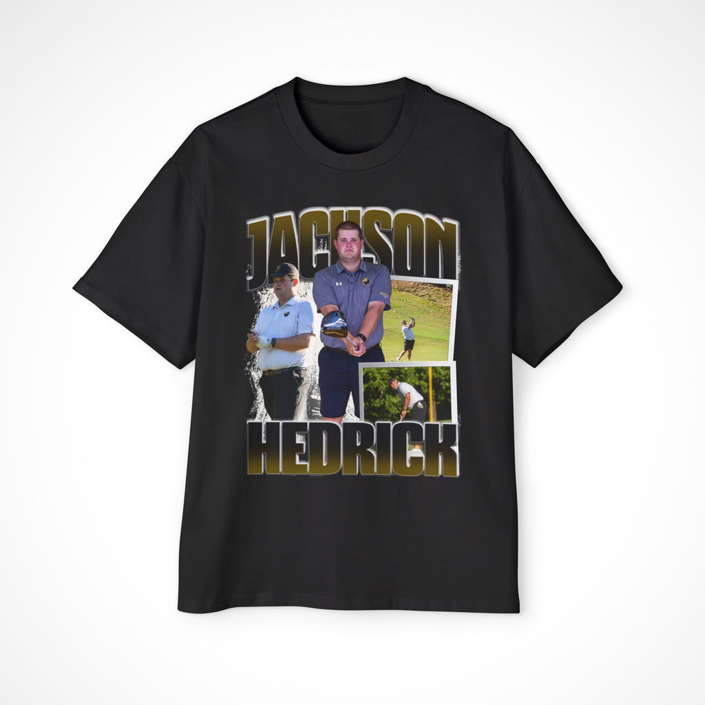 Jackson Hedrick Oversized Graphic Tee
